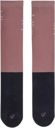 LeMieux My Competition Reitsocken für Kinder aus Mikrofaser Rosa XS Doppelpack – Bild 1 von 4