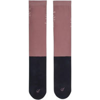 Produktbild von LeMieux My Competition Reitsocken für Kinder aus Mikrofaser Rosa XS Doppelpack