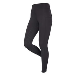 LeMieux Naomi Damen Vollbesatzreithose Schwarz Größe 32 – Bild 1 von 4