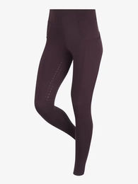 LeMieux Naomi Reithose Damen Full Grip Lila Größe 38 – Bild 1 von 1