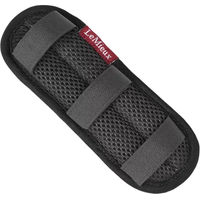 Produktbild von LeMieux Nasenriemen-Scheide mit Memory Foam in Schwarz