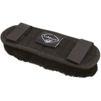 Produktbild von LeMieux Nasenriemenschutz Merino+ Wolle Schwarz