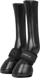 LeMieux Neopren Gamaschen für Pferde Schwarz – Bild 1 von 2