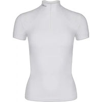 Produktbild von LeMieux Olivia Reitshirt für Damen in Weiß Größe S