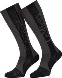Produktbild von LeMieux Performance Reitsocken mit Silikon-Grip Unisex Größe 36/40