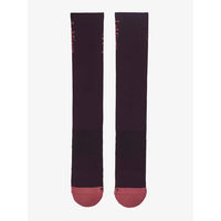 Produktbild von LeMieux Performance Reitsocken Unisex Lila Größe 30/36