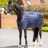 Produktbild von LeMieux Pferdedecke Rug Liner 100g Blau aus Polyester