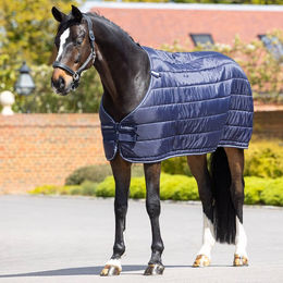 Produktbild von LeMieux Pferdedecke Rug Liner 200g Blau aus Polyester