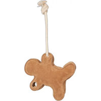 Produktbild von LeMieux Pferdespielzeug Lebkuchen aus Seil in Braun