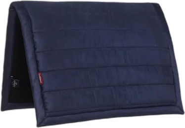 LeMieux Pillow Satteldecke für Pferde aus Bambus in Blau Größe L – Bild 1 von 1