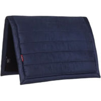 Produktbild von LeMieux Pillow Satteldecke für Pferde aus Bambus in Blau Größe L
