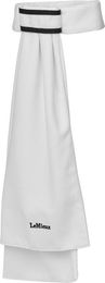LeMieux Plastron Sporty für Pferde Erwachsene Marine Weiß Polyester – Bild 1 von 1