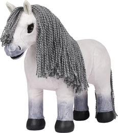 LeMieux Plüschtier Minipony Blanca Spielzeug – Bild 1 von 2