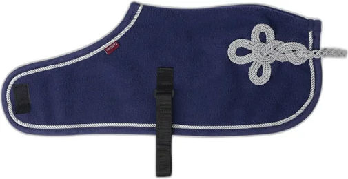 Produktbild von LeMieux Pony Fleece Decke Blau
