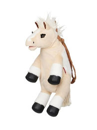 LeMieux Pony Rucksack mit Mini-Pony-Figuren in Zitronengelb Größe S – Bild 1 von 2