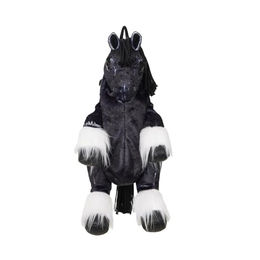 Produktbild von LeMieux Pony Rucksack Razzle mit Mini-Pony-Figuren und verstellbaren Schultergurten