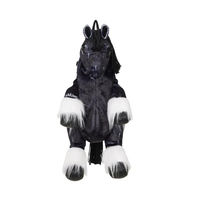 Produktbild von LeMieux Pony Rucksack Razzle mit Mini-Pony-Figuren und verstellbaren Schultergurten