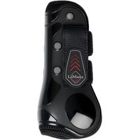 Produktbild von LeMieux Pro Mesh Glove Vorderbeingamaschen für Pferde Schwarz Größe M