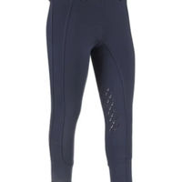 Produktbild von LeMieux Pro Reithose für Kinder aus Lycra in Blau