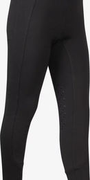 Produktbild von LeMieux Pro Reithose für Kinder aus Lycra Schwarz