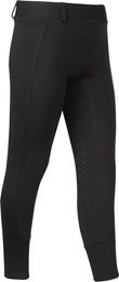 LeMieux Pro Reitleggings für Kinder aus Lycra Schwarz Größe 13/14 Jahre – Bild 1 von 1