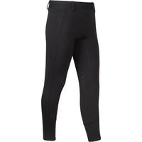 Produktbild von LeMieux Pro Reitleggings für Kinder aus Lycra Schwarz Größe 13/14 Jahre
