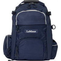 Produktbild von LeMieux Pro Rucksack Blau