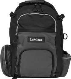 LeMieux Pro Rucksack Schwarz Unisex – Bild 1 von 1