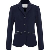 Produktbild von LeMieux Pro Turnierjacke für Mädchen in Blau Größe 13/14 Jahre