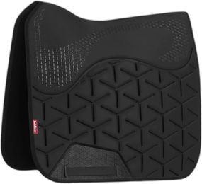 Produktbild von LeMieux ProForm Dressur Schabracke aus Bambus Schwarz Größe L