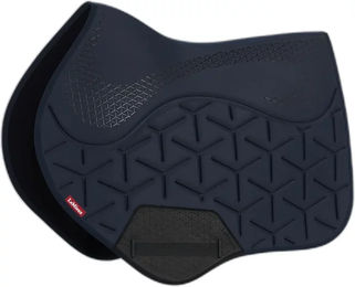 LeMieux ProForm Springschabracke für Pferde Blau Größe L – Bild 1 von 2