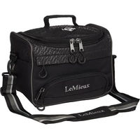 Produktbild von LeMieux ProKit Lite Putztasche aus Polyester in Schwarz