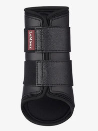 Produktbild von LeMieux ProShell Brushing Boots Gamaschen aus Kunststoff Schwarz