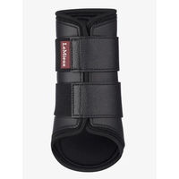 Produktbild von LeMieux ProShell Brushing Boots Gamaschen aus Kunststoff Schwarz
