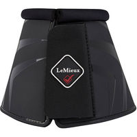Produktbild von LeMieux ProShell Gamaschen aus Neopren Schwarz XL