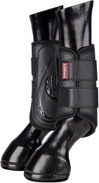 LeMieux ProShell Gamaschen für Pferde Schwarz XL – Bild 1 von 4