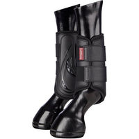 Produktbild von LeMieux ProShell Gamaschen für Pferde Schwarz XL
