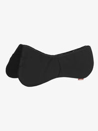 LeMieux ProSorb 2 Sattelpad mit Memory Foam Schwarz Größe M – Bild 1 von 3