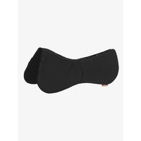 Produktbild von LeMieux ProSorb 2 Sattelpad mit Memory Foam Schwarz Größe M