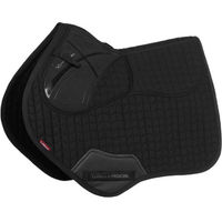 Produktbild von LeMieux ProSorb Plain 2 Pocket Close Contact Schabracke mit Bambus für Pferde