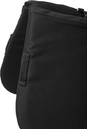 LeMieux ProSorb Sattelpad 2 Taschen Schwarz Größe L – Bild 1 von 3