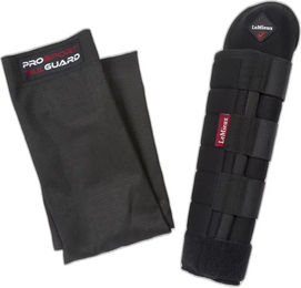 LeMieux ProSport Schweif-Schutz aus Neopren für Pferde Schwarz Größe L mit Aufbewahrungstasche – Bild 1 von 5