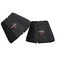 Produktbild von LeMieux ProSport Soft Shell Gamaschen für Pferde Schwarz Größe L