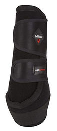 LeMieux Prosport Ultra Gamaschen aus Neopren Schwarz Größe M – Bild 1 von 7