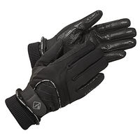Produktbild von LeMieux ProTouch wasserdichte Winterhandschuhe Unisex Schwarz Größe M