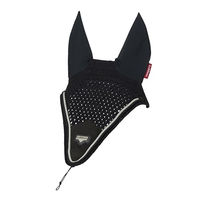Produktbild von LeMieux Puissance Ohrhaube Schwarz