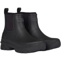 Produktbild von LeMieux Regenstiefel Damen Schwarz aus Gummi wasserdicht Größe 36