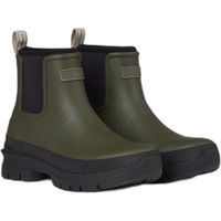 Produktbild von LeMieux Regenstiefel Damen wasserdicht aus Gummi Grün Größe 38