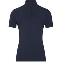 Produktbild von LeMieux Reit-Poloshirt für Mädchen in Blau Größe 09-10
