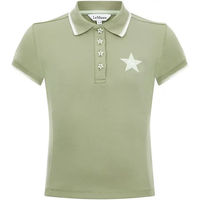 Produktbild von LeMieux Reit-Poloshirt für Mädchen in Grün